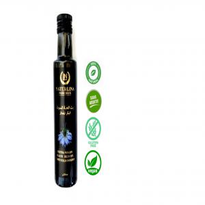  Vente Huile Nigelle - huiles huile de nigelle 250 ml - cumin noir - pure qualité supérieure - flacon en verre - filtrée - pressé à froid----qualité premium- huile de nigelle de 250ml,  100% pure et naturelle-- alimentation - l’huile de nigelle bienfaisante vous apporte tous les jours les