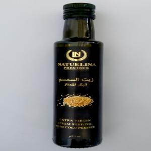  Vente Huile Sesame - huiles --qualité premium- huile de sésamede 250 ml,  100% pure et naturelle. son goût très agréable et très doux est apprécié par de nombreux chefs cuisiniers,  elle peut également s’utiliser en application externe sur la peau. cette huile se dist