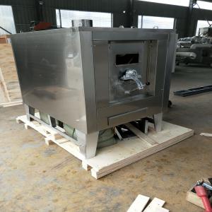  Torréfacteur Professionnel En Inox - matériels machines destiné à torréfier le café,  le cacao,  le cajou,  l'arachide,  tournesol ...vous pourrez utiliser au choix le gaz ou l'électricité comme source d'énergie.--le temps de torréfaction ainsi que la température sont programmables. il est en ino