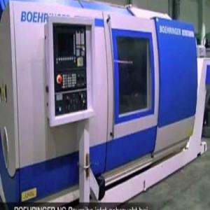  Tour Cnc Boehringer Ng 180 Occasion - matériels machines nous proposons tour cnc d’occasion boerhinher ng 180 - excellent état - année 2004 - usinage métaux,  pièces,  etc…. actuellement en fonctionnement et visible sur place dans une usine en hongrie.--76 400 €  exw budapest