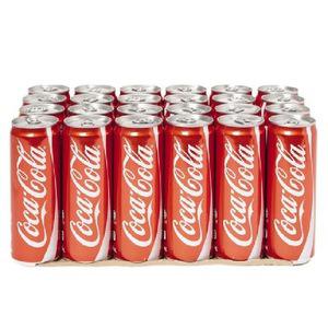  Coca-cola 0,33 Prix 0.29 Avec Livraison Paris, - boissons non alcolisée par la meme occasion on a des canettes 33cl nous pouvons vous propose coca-cola,  fanta,  sprite,  pepsi 0, 33 litres.prix 0, 28 €  prix avec livraison à paris,  anvers il y a 24 canettes dans le paquet. 2640 sur une palette. camion complet 24 palettes,  63360 canettes. meilleur prix !!...