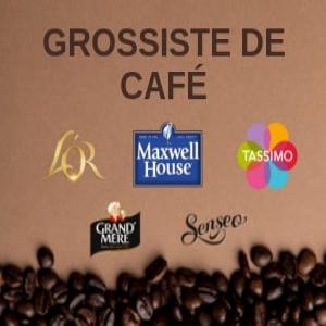  Fournisseur Café En Direct Des Usines - café cacao thé nous sommes distributeurs des marques café suivantes ---- maxwell house --- l'or--- l'or espresso --- tassimo--- senseo--- grand' mère--- jacques vabre--- velours noir----le minimum de commande est à la palette.