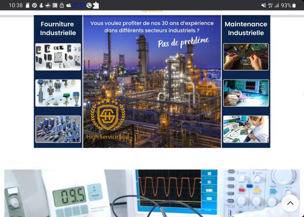  Collaboration Ou Représentation - Industrie exploitation votre partenaire de confiance en électronique industrielle,  nous nous engageons à fournir des solutions complètes et fiables pour tous vos besoins en électronique industrielle. avec une gamme de services allant de la réparation à la fabrication,  en passant p