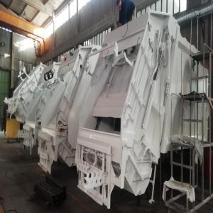  Bennes Tasseuses Neuves - matériels machines entant que représentant exclusif d un fabriquant turque des bennes tasseuses et de toupie malaxeur de béton et camion brosse et hydrocureur,  je mets en vente tous de suite 4 bennes tasseuses automatique et avec le hardox (garantie 1 an) avec très bon rapport qualité prix.