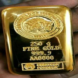  Gold Bar 24k - metals hello!--how are you? --we  have 24k 250kg gold available,  from india. --purity- 99.9%--best regards! 