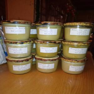  Du Beurre De Karité 100% Bio Vendre Moins Cher. - matières grasses c'est du beurre de karité dans des pots de 500g,  100% naturel,  fait main. fabriqué dans le nord du bénin précisément dans un village de djougou. nous offrons une garantie totale sur la qualité du produit. et nous restons sur de très bon termes avec le