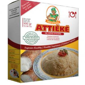  Vente D'attieke Deshydrate France - féculents vente d'attieke deshydrate en cartons de 300g,  500g et en sachets de 500g et 1kg - france----vente de produits vivriers africains - attieke deshydrate,  placali,  gari,  fonio,  bouilli,  farine de manioc,  mil,  mais,   - france----cherche importateurs,  distributeurs,  grossistes,  revendeurs pour nos attiek