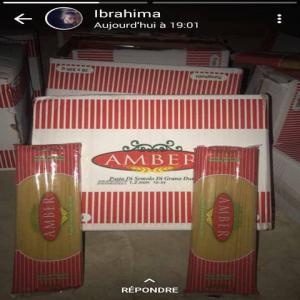  Conteneurs De Spaghetti Disponible Au Port De Lom - céréales bonjour &agrave; tous --j'ai le plaisir de vous informer que nous avons programmer un envoi mensuel de 20 tc de spaghetti ( 100 % bl&eacute; dur/ conditionnement sachet de 500 g)  sur le port autonome de lom&eacute;. --cette d&eacute;cision est dans le but d'alimenter continuellement le togo et les 