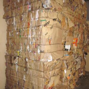  Occ 11 Cardboard/occ 12 - other bales & scrap paper with high quality----1. product type- waste paper----2. type- occ,  onp,  omg,  yellow pages,  a3,  a4 waste paper----3. packing- bale (1.2-1.4 tons/ bale)----4. feature- mixed & not mixed----5. quantity- 1000 tons per month---- ----22/23 tons in 40 feet container - 36 bales in each c