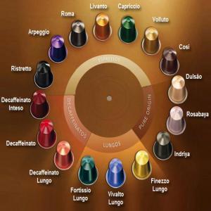  Nespresso Capsules - coffee cocoa tea -nespresso capsules available in good qty---nespresso descaling kit good prices----nespresso reseller from europe.--