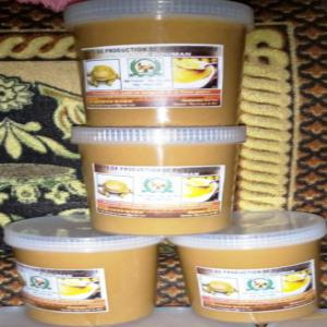  Pâte D'arachide De Meilleure Qualité - matières grasses bonjour a tous les membres de cette platforme je cherche des clients pour mon produit pâte d'arachide de très bonne qualité a un prix incroyable c'est dire un 1kg est à 1250f cfa en locale hors ma ville  le client ce charge les frais routier --le publique concerner sont - 