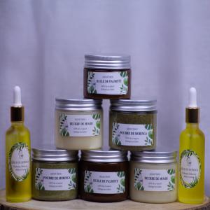  Huile Naturelle D'origine Africaine - huiles coopérative de promotion des huiles végétales d'origine africaines,  fabriquée au gabon avec une production éco responsable et la transmission de savoir-faire ancestraux. nous produisons du beurre de maobi,  huile de coco,  huile de palmiste et huile de moringa. mais 