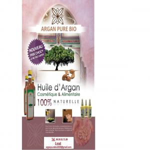  Huile D'argan Et Miel Bio Au Sud Du Maroc - huiles je suis un vendeur d'un ensemble des huiles(argan,  olive,  figue de barbarie...) plus de plusieurs types de miel bios et d'origine. pour plus de données vous pouvez me contacter.--