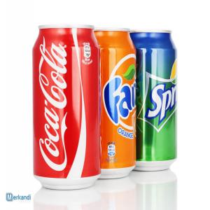  0,28 Prix Discount! 330 Ml De Coca-cola - boissons non alcolisée prix discount!--assortiment de boissons livr&eacute;es &agrave; votre adresse,  sans pr&eacute;paiement.--cannete  de 330 ml de coca-cola,  fanta,  sprite, --prix 0, 28  