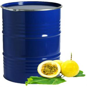 Purée de fruit de la passion naturel/biologique - fruits et légumes entreprise basée à madagascar spécialisée dans la production et l’exportation de purées et jus de fruit congelés certifiés iso 22 000,   nous proposons de la purée congelée de passion.				--nos produits sont traités avec soins et s