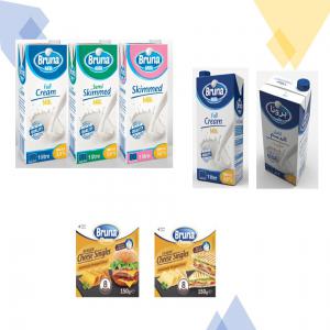  Milk And Dairy Products - milk and milk products we are a company that is made of a professional team with experience in the field of exports and imports of all kinds of products using our own or our customer´s brands.--1- milk--full cream- 3.6% milk fat--semi skimmed- 1.6% milk fat--skimmed- 0.3% milk fat--9 months shelf life--box- 6x1l--720 l/pa