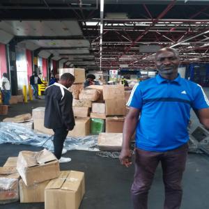  Transport Produits Vivriers Abidjan Paris - transport transit logistique bonjour nous acheminons l attieke le placali le beure de karite le kaolin huile de palm et autres produiyts exotics.--nous assurons le transport des produits en express de l a&eacute;roport abidjan port bouet a charles degaulle paris france.----merci de nous contacter directement pour plus de d&eacu