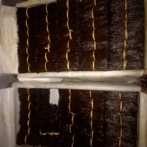  Vanille Bourbon De Madagascar - épices aromates la société avec un agrement ajour pour l'exportation des produits locaux cherche des clients pour de la vanille de très bonne qualité comme le vanille noire gourmet (non fendue ) de 13 montée à 350 euros le kilo et vanille rouge souple (europe) et le rouge u