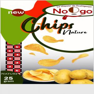  Production Industrielle De Chips De Pomme Deterre - Industrie exploitation je suis un jeune du burkina faso titulaire d'un master professionnel en agroalimentaire , je suis promoteur d'une unité de production semi industrielle de chips et de patte d’arachide à travers la marque noogo. l'entreprise est installé à ouahigouya , région de forte