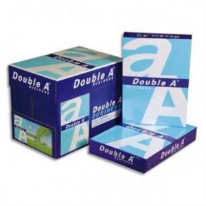  Papier A4 Double - energie renouvelable we propose to you the  double a  a4 all purpose copy paper a4 paper,  premium quality for your printing and copying.--specification---copy paper 80 gsm--two-sided usage gives the paper sheet high opacity.--smooth paper surface makes sharp printing and copying.--available size 500 sheets (1ream)--labe