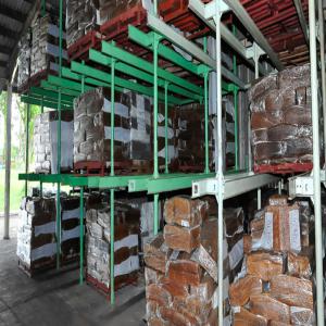  Caoutchouc Sec Tsr 10/20 - matiere vegetale madame,  monsieur, --basée en côte d'ivoire,  notre société installe une usine de traitement de latex. nous produirons 705 tonnes de caoutchouc sec/mois,  soit 35 hc 20 .--nous souhaitons,  en amont,  avoir contact avec acheteur (tradeur ou usinier) pour ce produit. nous estimon
