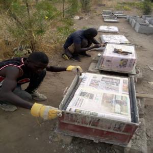  Partenaire Miel - produits sucrés bonjour. j'habite au senegal et je dispose de plusieurs espace pouvant faire la production de miel a partir de ruches. je cherche un partenaire financier et technique pour une exploitation et l'exportation dans les moyen orient (emirats arabes unis ) et en france 