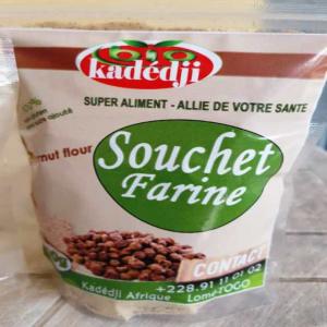 Farine De Souchet (noix Tigre) En Vente - matiere vegetale nous produisons et distribuons depuis le togo des quantit&eacute;s importantes de farine de souchet ou de noix tigr&eacute;. 100% bio--- kadedji--
