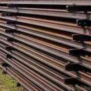  Rails Usés - métaux bonjour --nous pouvons vous fournir jusqu'à 1.000.000 tonnes par mois de rails usés en voici la spécification technique  de rails ---product name- r50-51.67 kg/m--gost 7173-75 ---origin- south africa.arabia--carbon (c)- 0.54% to 0.82%.--manganese (mn)- 0.60% to 1.05%.--silicon (
