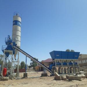  Centrale Béton Compacte C60-sng Line (60 M3/h) - matériels machines type de la centrale- centrale &agrave; b&eacute;ton compacte avec malaxeur &agrave; arbre unique--capacit&eacute; de la centrale- 60 m³ / heure de b&eacute;ton fra&icirc;chement comprim&eacute;--capacit&eacute; du malaxeur- 1500/1000 lt (1 m³ de b&eacute;ton comprim&eacute;)--syst&egrave;me de lubri