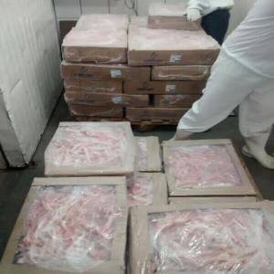  Brazilian Chicken Paws Sif China Cif China - feed qualified and reliable suppliers.we have several cuts of chicken from plants enabled for china and other countries.such as - frago foot and half of the wing,  among others.avoid speculationkeep loi in hand be direct with the purchase!do not talk if it is only speculation,  we want interested buyers !-