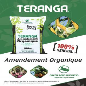  Amendement Organique Teranga - chimie additif engrais on vous propose de l'amendement organique teranga en poudre en sacs de 50 kg ou en vrac.--6500 francs cfa le sac de 50 kgs soit 130 000 francs la tonne. pour obtenir la fiche technique et les dosages merci de nous contacter 
