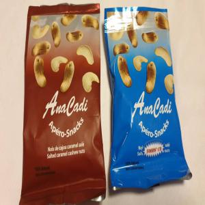  Vente D'amande De Cajou Grillé Sans Cholestérol - fruits secs et graines grillées 85g d'amandes cuites sans cholestérol. ----. prix de vente conseillé 1300 client final --. prix de vente gros usine lancement 1100f ----. registration fda (usa)--- en cours de certification brc  fsma.