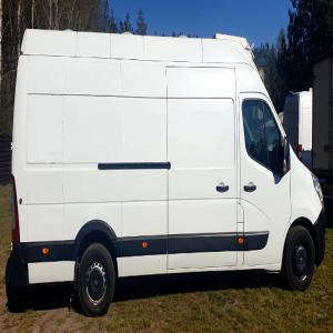  Vend Véhicule Transport De Poussins (15000) - transport transit logistique a vendre véhicule pour le transport de poussins (15000)--renault master 165 cv--première immatriculation 31/08/2015--kilométrage 574000 km--moteur neuf  zéro kilomètre.--avec système pour régulation température.--prix export 14.500, -euro netto 