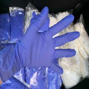  Surgical Powder Free Disposable Nitrile Gloves - hygiene maintenance ce fda examination blue powder free medical disposable nitrile gloves --product name--disposable nitrile gloves--material--nitrile--type--powder free--size--s, m, l--color--customized--usage--work shop, etc--