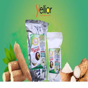 Farine De Manioc, Patate Douce, Igname, Riz - féculents entreprise ivoirienne spécialisée dans la transformation de féculents en farines.  nous sommes à la recherche de clients désirant s'en procurer 