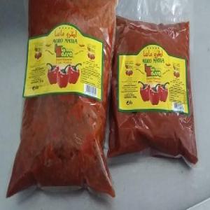  Harissa Marocaine Bio - fruits et légumes société marocaine cherche clients au usa,  canada ou en afrique pour export d’harissa et hot sauce 100% bio (2 sauces différentes sans aucun produit chimique)