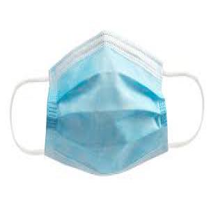  Surgical Face Mask For Sale - hygiene maintenance 1. elastic earloop or tie-on bands 1ply / 2ply/3ply are available--2. standard size- 17.5*9cm--3. color- white, blue, green, pink  color optional--4. latex free, fiberglass free, adaptable nose bar, high filter efficency--5. widely use in medical ,   industial protective, food industry and daily life--6. pa