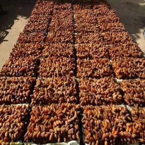  Dattes Fraîche D'algerie - fruits et légumes courtier à l'export cherche client sérieux pour l'achat d'une quantité de 400 quintaux de dattes bien fraîche de très bonne qualité.--pour plus de renseignements contactez moi 