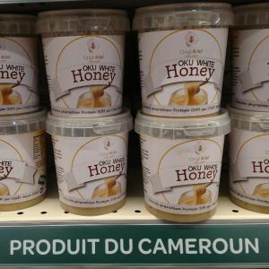  Miel Du Blanc D'oku - produits sucrés bonjour,  monsieur ,  soci&eacute;t&eacute; camerounaise conduite par des personne ayant un grand savoir faire et une grande exp&eacute;rience dans le domaine de l'apiculture et vous  proposons le fruits d'un travail &eacute;labor&eacute; avec passion et d&eacute;vouement - il s'agit de notre gamme or