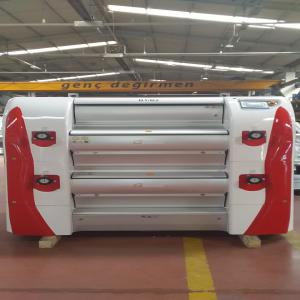  Minoterie ----broyeur Double - céréales bonjour madame,  monsieur, --on dispose  d une  infrastructure  &agrave; la pointe de la technologie,  et d un personnel exp&eacute;riment&eacute;  d&ocirc;t&eacute; d un tr&egrave;s grand savoir faire dans le secteur de la minoterie (30 ans),  et est l une des plus grandes soci&eacute;t&eacute;es de l 