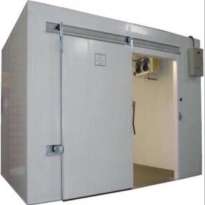  Chambre Froide - matériels machines --longueur- 6m--largeur- 4m --hauteur- 3m--volume- 72m3--moteur- bitzer 6 chevaux --panel épaisseur de 15cm--évaporateur- dd-60--température- -18c--sst- -25c sdt-+40c