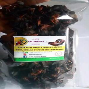  Vente Des Escargots - autres je recherche des clients pour l'achat des escargots s&eacute;ch&eacute;s et frais.--vente en gros et vente en d&eacute;tail au kg.