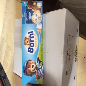  Destockage Biscuits Barni 150grs Milkcream - produits sucrés destockage de palette usine de barni 150grs chococream,  dluo- 05/2020.--prix- 0.35euro ht d&eacute;part 59000.--vente &agrave; la palette uniquement