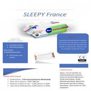  Lingettes Désinfectantes C.e Norme En14476 - hygiene entretien lingettes désinfectantes c.e actif coronavirus norme en14476.----offre directe importateur lingettes désinfectantes antibactériennes.----cette lingettes élimine 99.9% des bactéries,  champignons et virus. biocide et virucide, bactéricide conforme en14476+a1. e