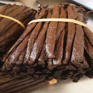 Gousses De Vanille Noire Bio De Madagascar 2020 - épices aromates vous recherchez de la bonne vanille noire bio de madagascar? ne cherchez plus,  nous sommes là pour vous,  --pour la prochaine campagne en octobre 2020 nous exportons de la vanille haute qualité partout dans le monde---vanille noir gourmet et tk---- taux de vanilline 1, 7 et à 2, 2-