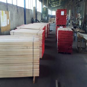  European Beech Steamed Lumber Square/edged And - autres 100% fsc certified and non-certified ----- ----species - beech ( fagus sylvatica ) --finished - sawn timber & elements ------quality - grade a // ab--moisture content -kd 10% ± 2%---- ----sawn timber--thickness - 25mm // 32mm // 38mm // 43mm // 50mm // 60mm--width - 80 and up // 100 and up--length -