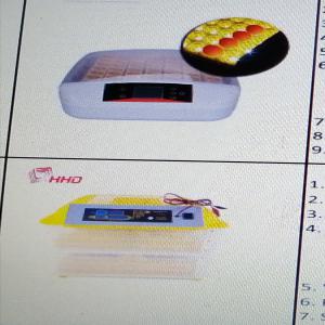  Couveuses Vendre - viandes et oeufs bonjour--notre entreprise fait des activit&eacute;s d'import/export de diverses marchandises,  notament des  incubateurs d'oeufs de haute qualit&eacute; &agrave; vendre. poulet et autres oiseaux. automatiques avec un taux d'&eacute;closion supperieur &agrave; 95%.--12 &oelig;ufs de poule--24 &oelig;u