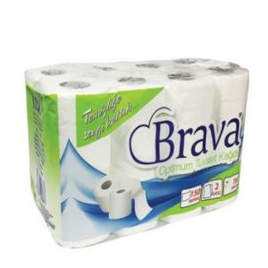  Brava Papier Toilette 16 Rouleaux - hygiene entretien nous avons en belgique un stock immédiatement disponible avec des papiers toilettes --- prix compétitifs--- 1.80 par paquet --- conditionnement -paiement par virement bancaire ou cash--- quantite -quantité illimitée par palettes & camions----commande minimum- 50 paquets--