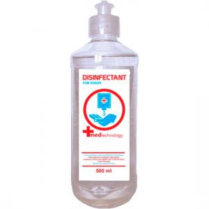  Désinfectant Pour Les Mains 0.5l Liquide - hygiene entretien désinfectant pour les mains fabriqué selon la formule recommandée par l'organisation mondiale de la santé no. 1. les désinfectants pour les mains produits par cette formule,  lorsqu'ils sont utilisés conformément au mode d'emploi,  sont efficaces contre