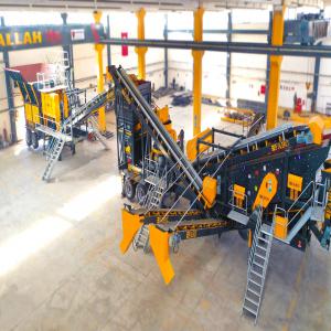  Type Fixe 120-200 Tph Installation De Concassage - matériels machines * tous nos produits sont faits avec soin et couverts pour 1 an de garantie!--* formation d'installation et d'opérateur libre--fabrique et installe des installations fixes de concassage et de criblage de la pierre selon les exigences du client. capacité de production de nos installation